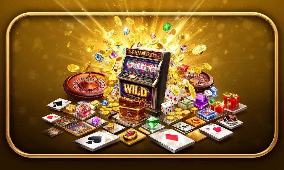 dhono88 Bangladesh Casino lobby